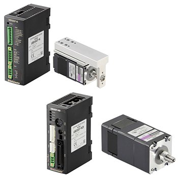 DRLII Series Compact Linear Actuators